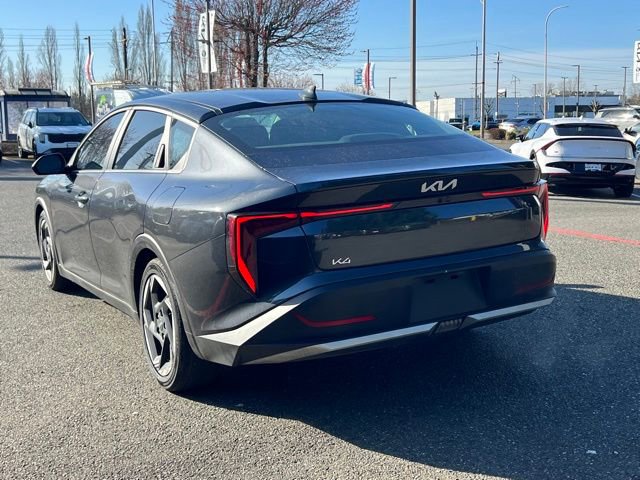 Certified 2025 Kia K4 EX image 9