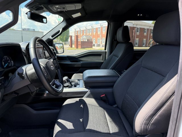 Used 2023 Ford F150 XLT w/ Equipment Group 302A High image 12