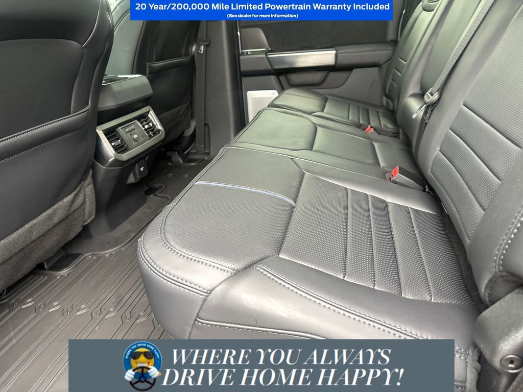 New 2026 Ford F250 Platinum image 27