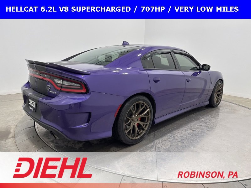 Used 2016 Dodge Charger SRT Hellcat w/ Harman/Kardon Audio Group image 7