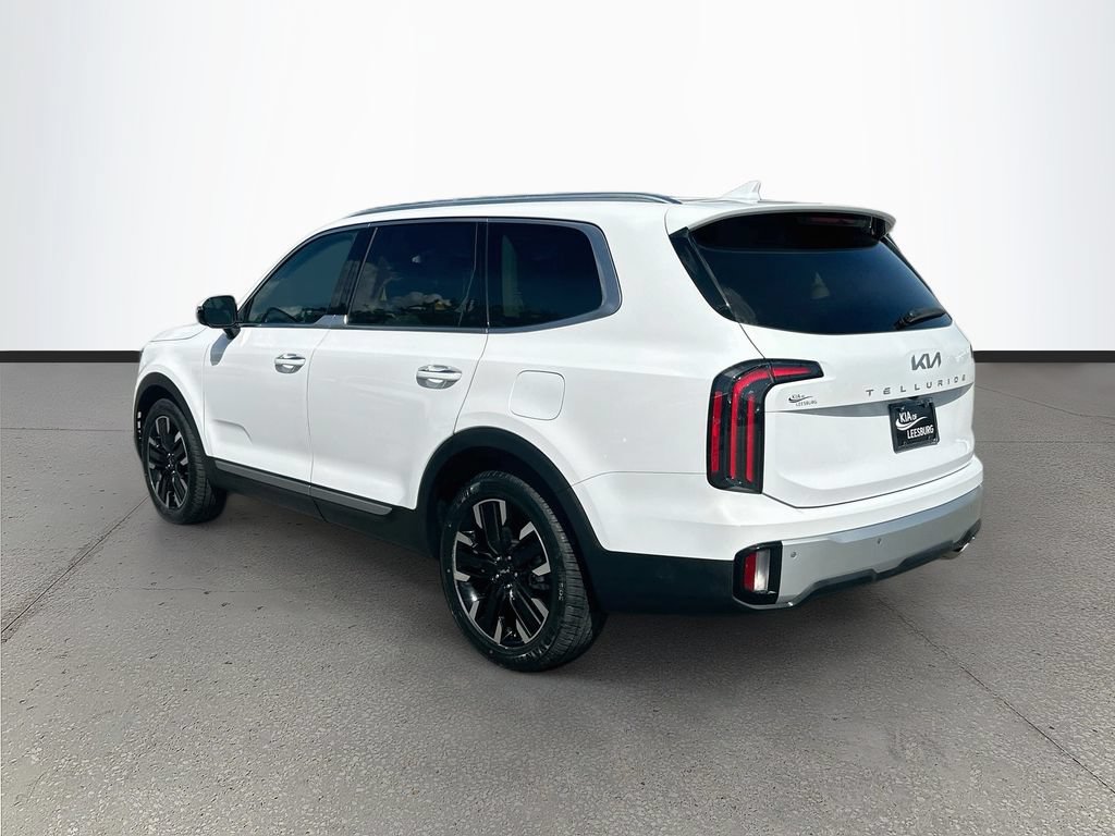 Certified 2024 Kia Telluride SX Prestige AWD/4WD image 5