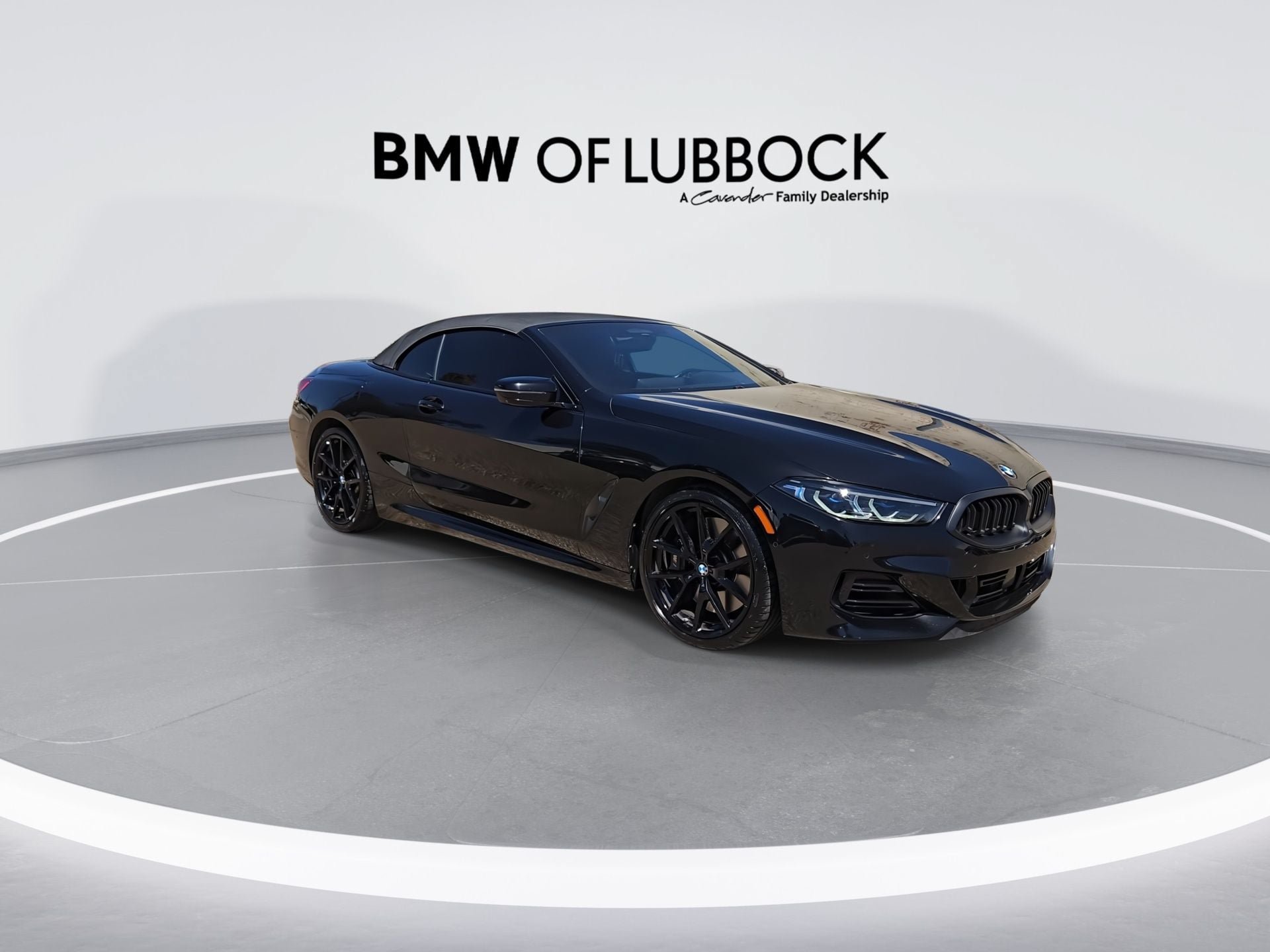 Used 2024 BMW M850i xDrive Convertible AWD/4WD image 2