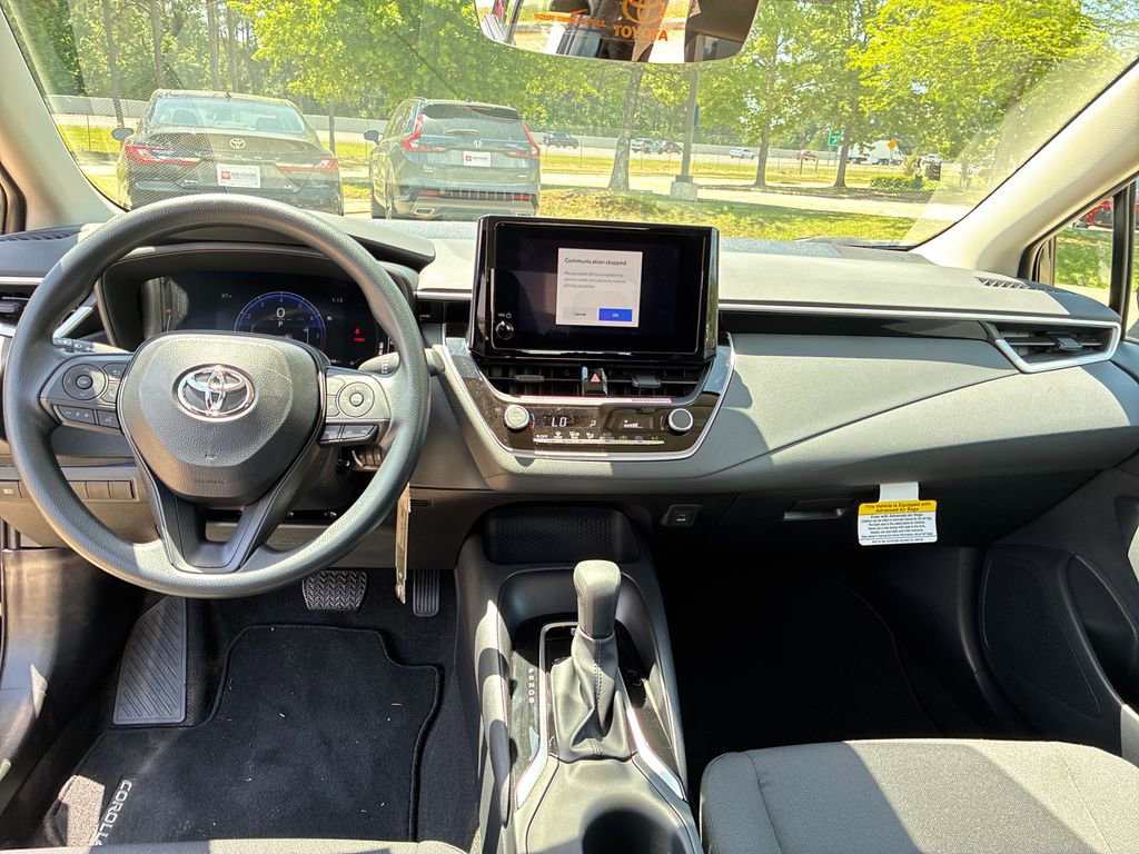 New 2026 Toyota Corolla LE image 17