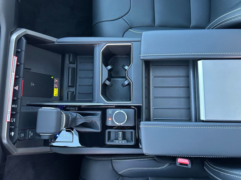 Used 2026 Toyota Sequoia Limited image 27