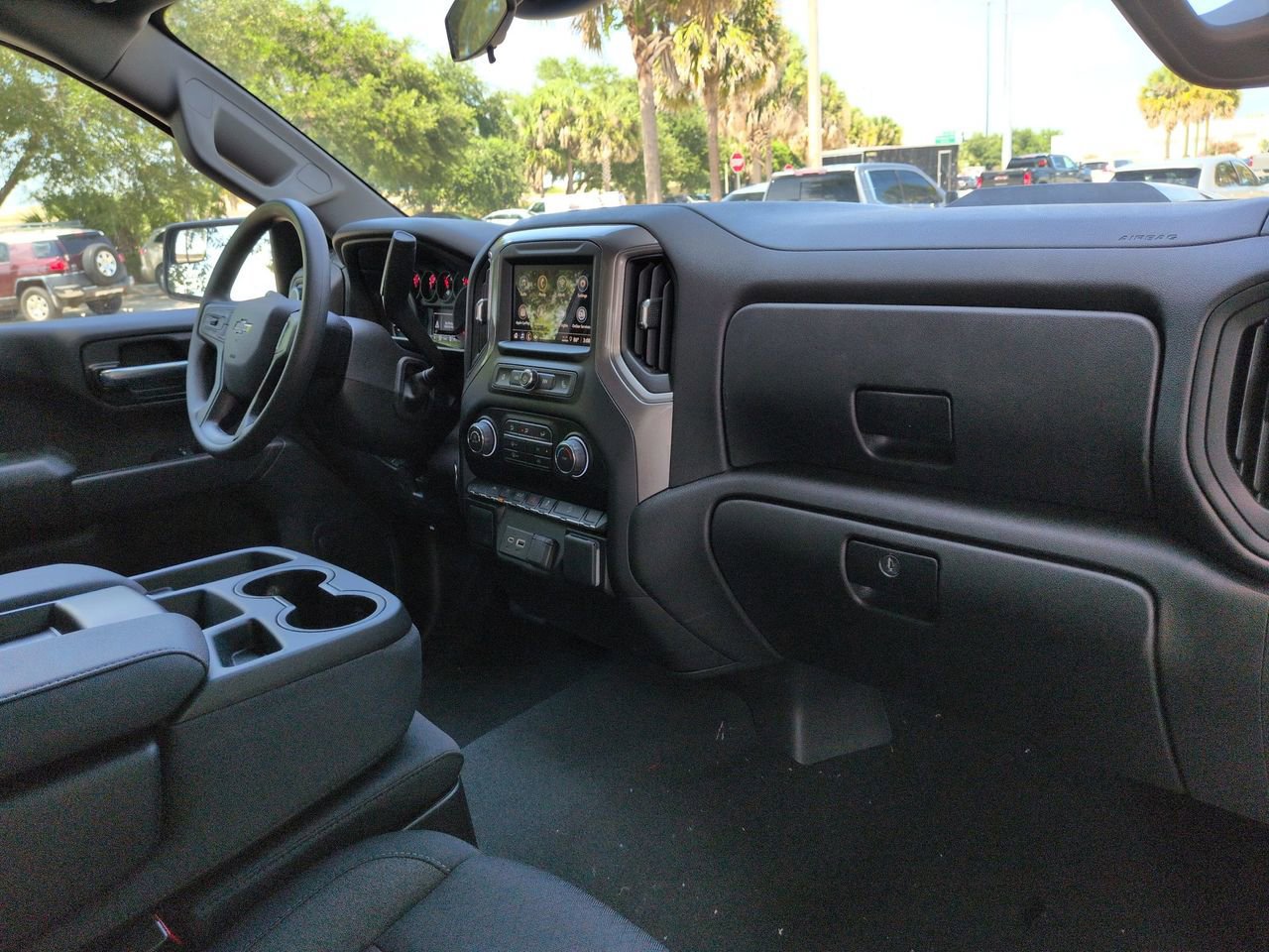 New 2026 Chevrolet Silverado 1500 Custom Trail Boss AWD/4WD image 26