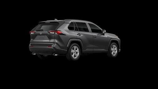 New 2025 Toyota RAV4 XLE image 10