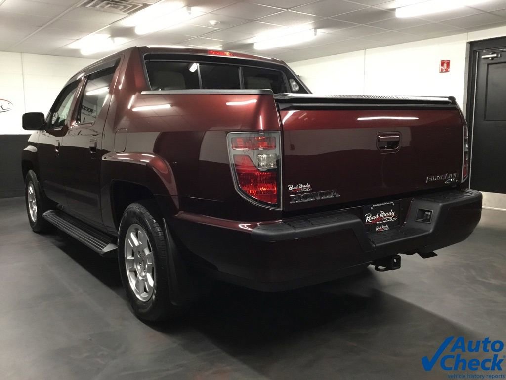 Used 2012 Honda Ridgeline RTS image 8