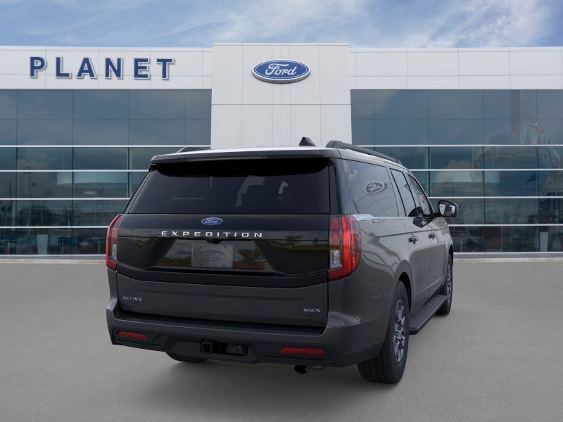 New 2025 Ford Expedition Max Active RWD image 10