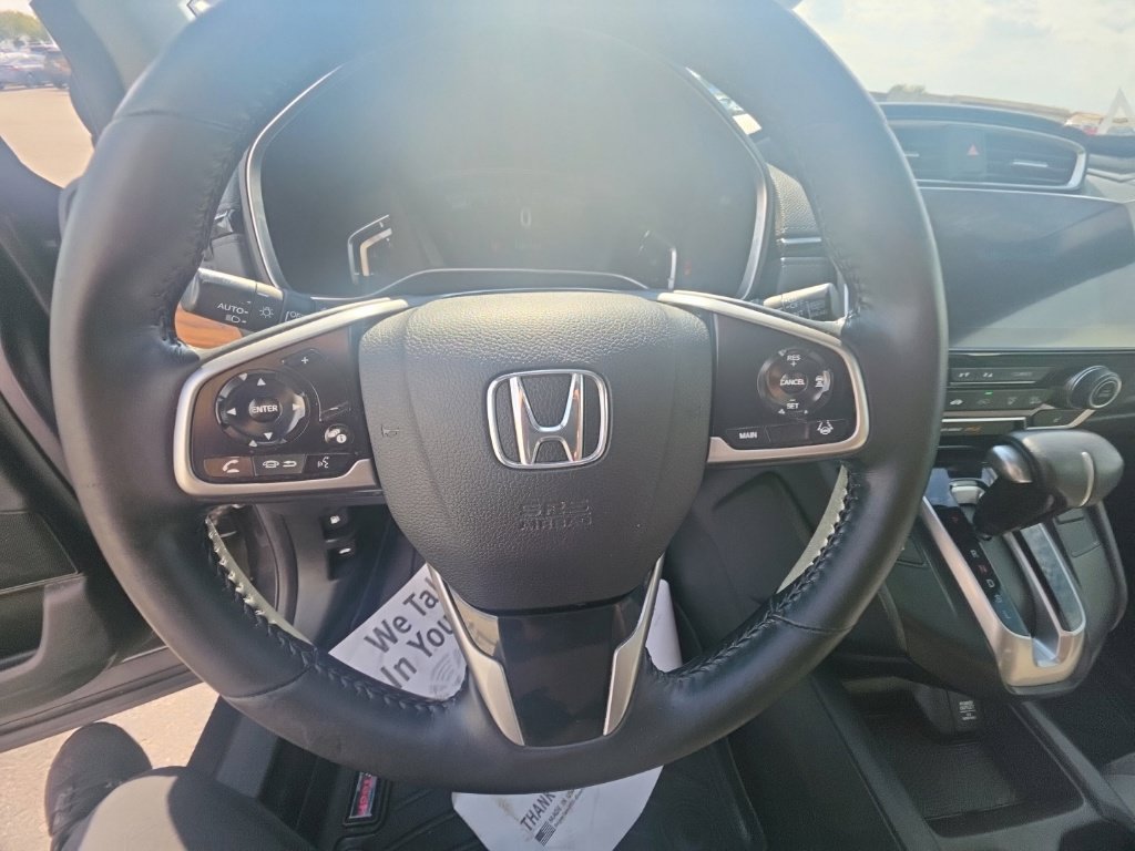 Certified 2019 Honda CR-V EX-L image 16