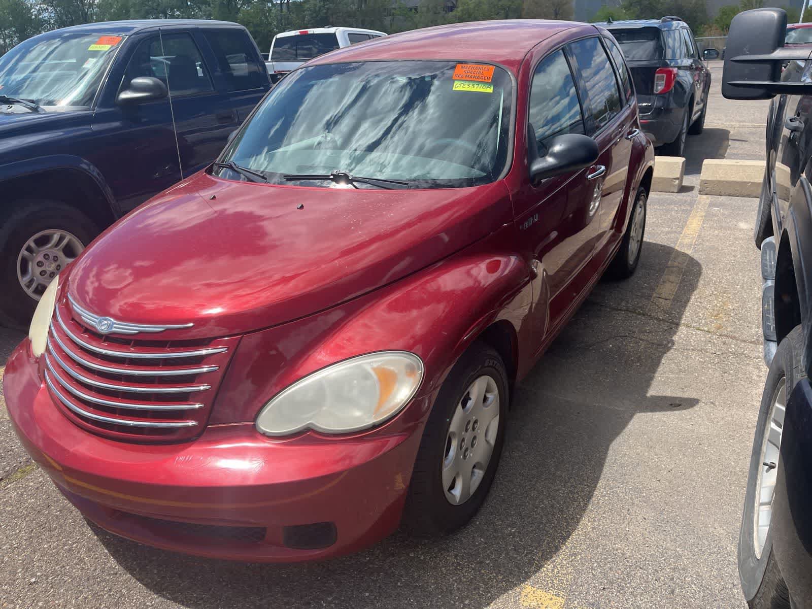Used 2006 Chrysler PT Cruiser Touring FWD image 4