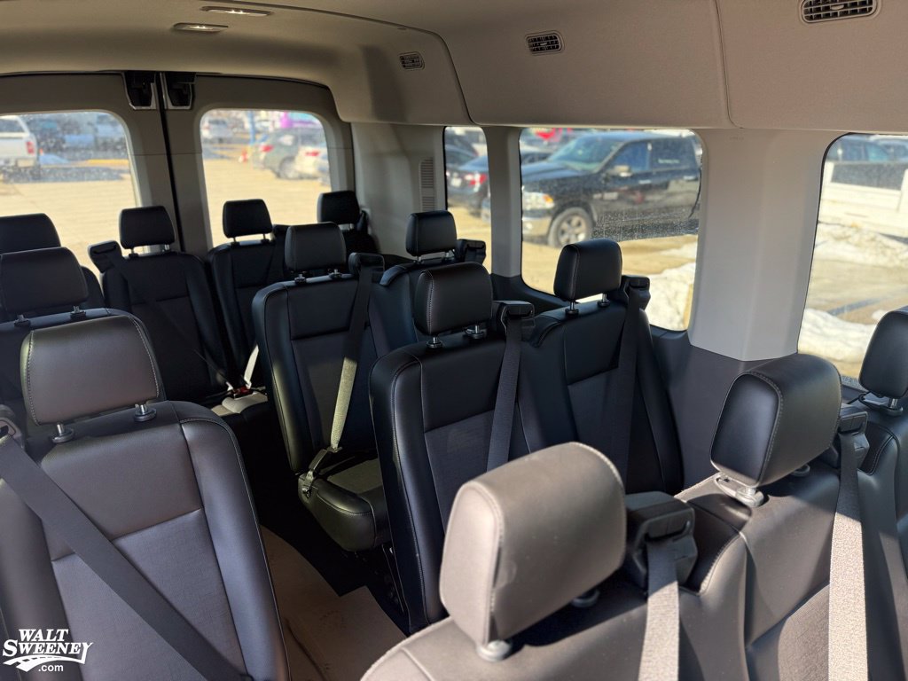 Used 2023 Ford Transit 350 XL RWD image 11