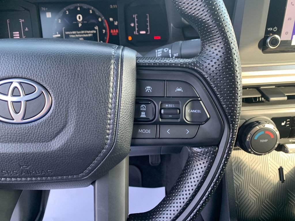 New 2026 Toyota Tacoma SR5 AWD/4WD image 27