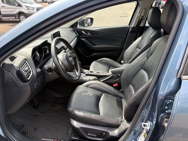 Used 2016 MAZDA MAZDA3 s Touring FWD image 12