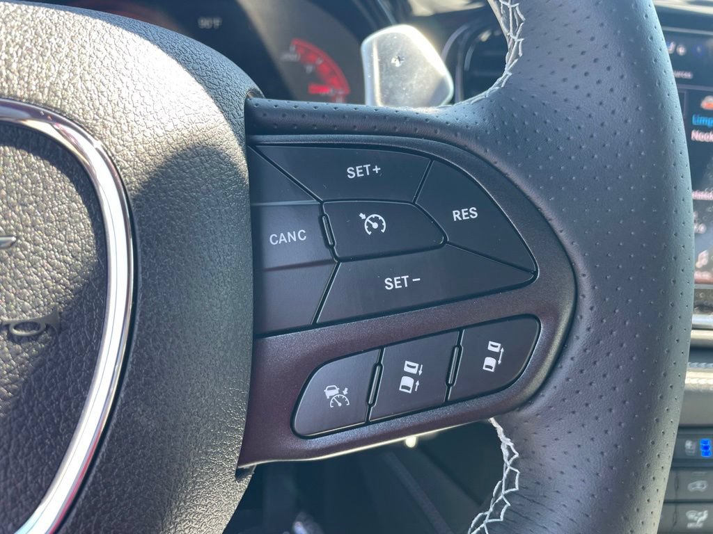 New 2026 Dodge Durango SRT Hellcat w/ Premium Group AWD/4WD image 33