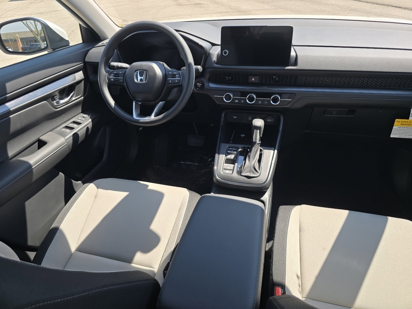 New 2026 Honda CR-V LX image 21