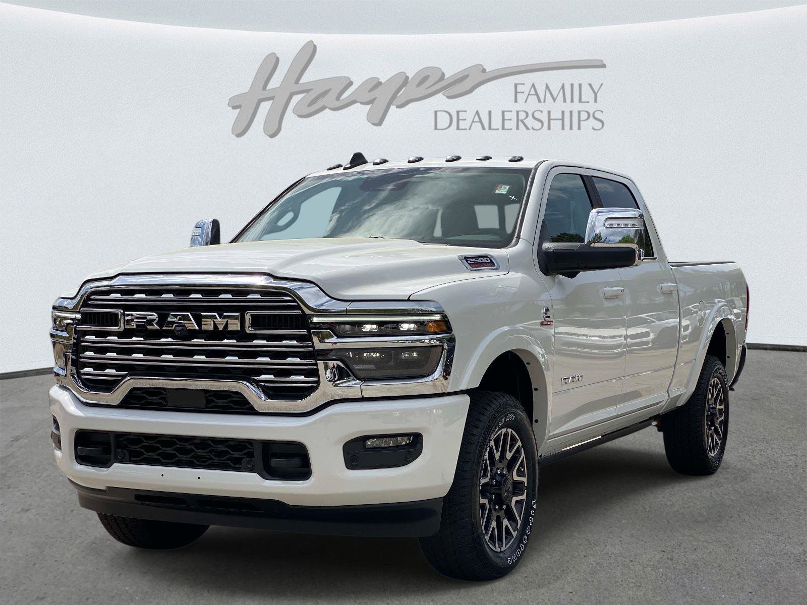 New 2026 RAM 2500 Limited image 7