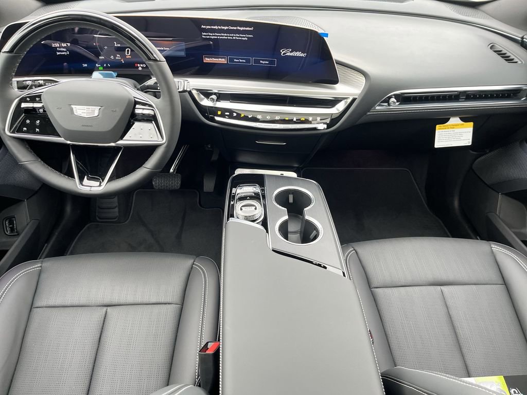 New 2026 Cadillac Lyriq Premium Luxury image 12