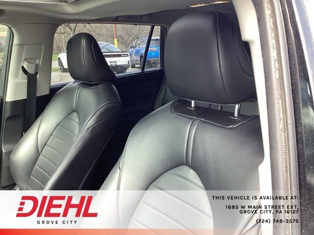 Used 2022 Toyota Highlander XLE image 17