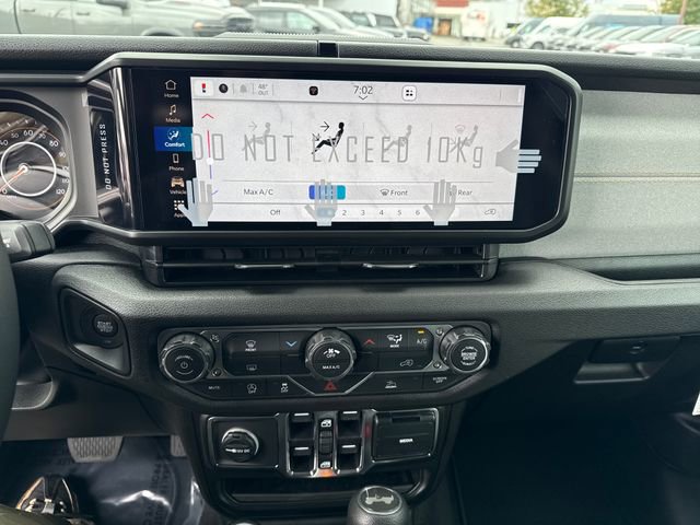 New 2026 Jeep Wrangler Sport S image 22