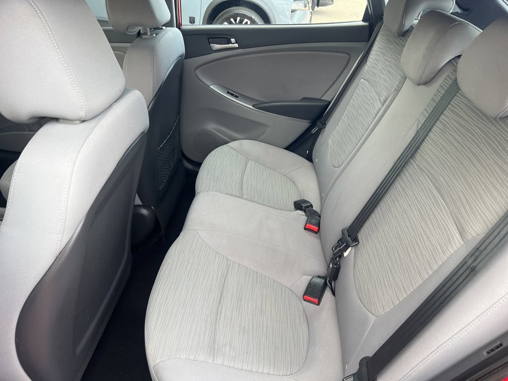 Used 2017 Hyundai Accent SE FWD image 8