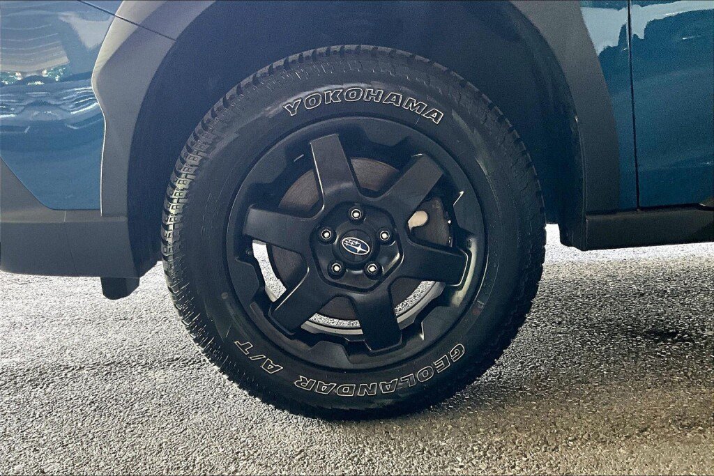 Certified 2024 Subaru Outback Wilderness AWD/4WD image 17