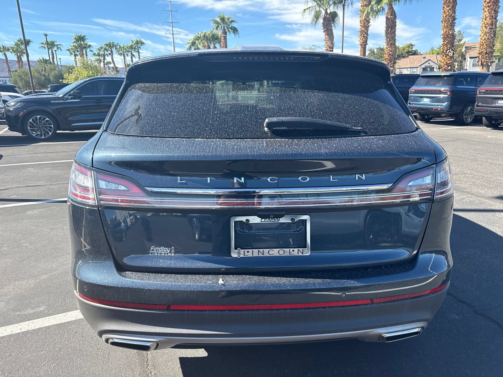 Used 2023 Lincoln Nautilus Reserve w/ Luxury Package AWD/4WD image 6