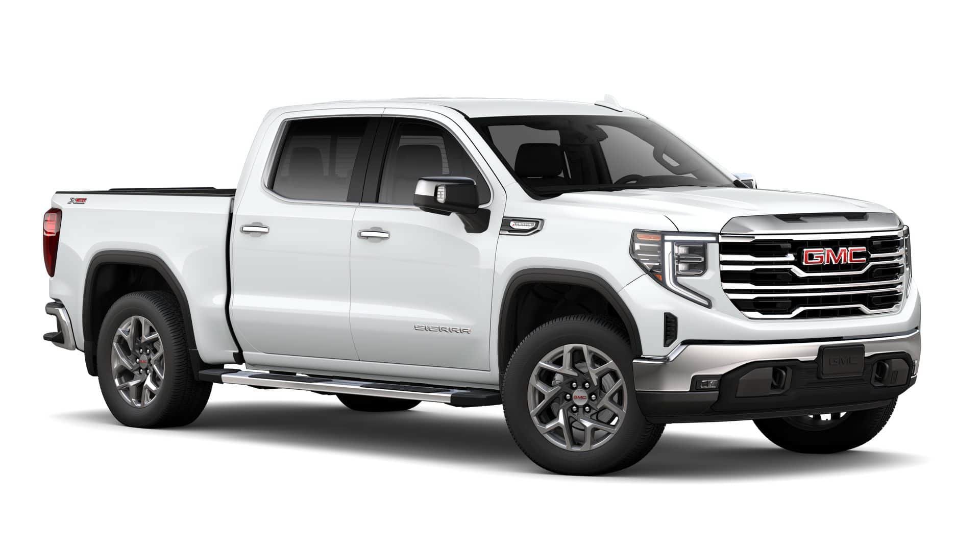 New 2023 GMC Sierra 1500 SLT AWD/4WD image 4