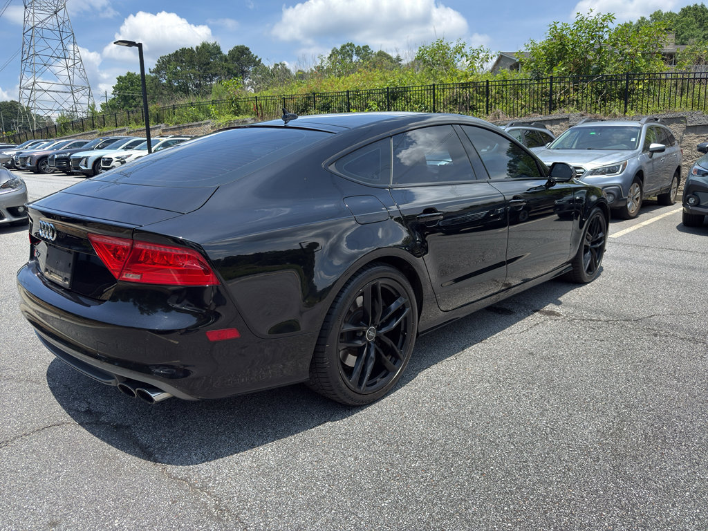 Used 2015 Audi S7 Prestige w/ Black Optic Package AWD/4WD image 3