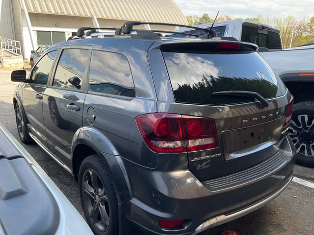 Used 2015 Dodge Journey Crossroad w/ Flexible Seating Group image 4