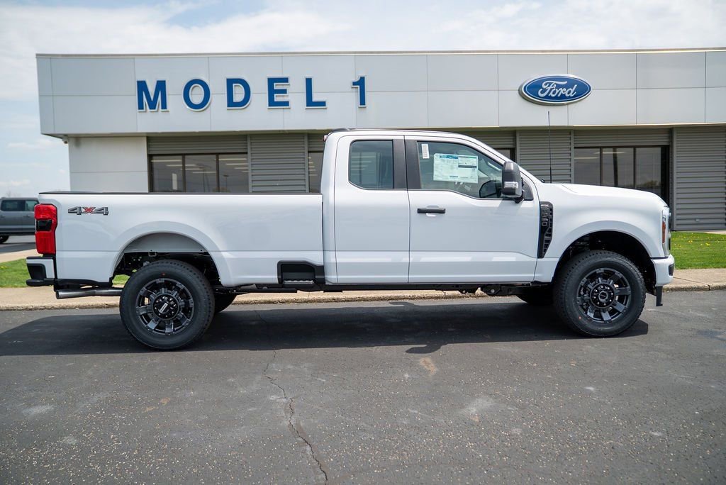 New 2025 Ford F350 XL w/ STX Appearance Package