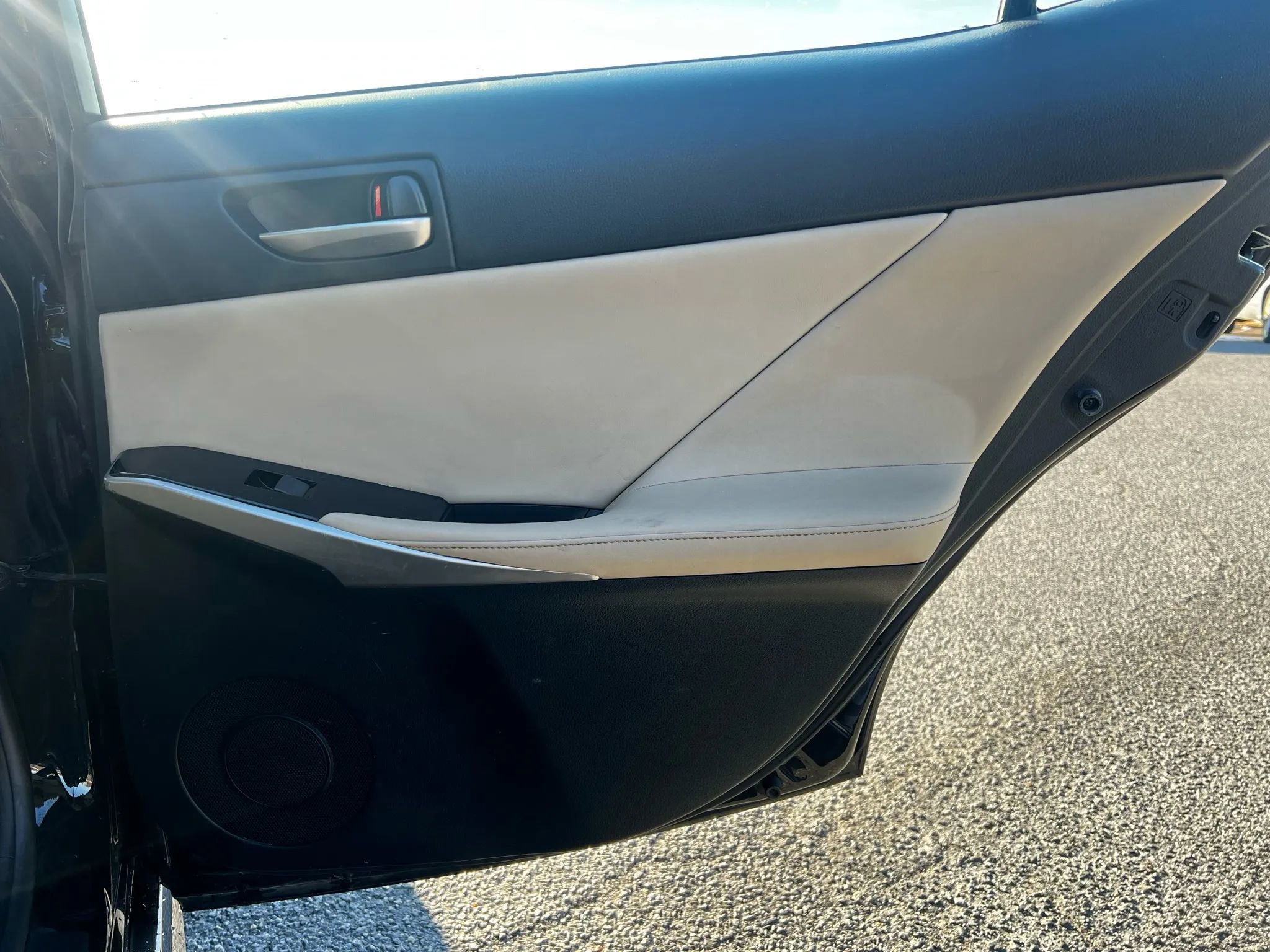 Used 2017 Lexus IS 200t IS 200t Sedan 4D image 16