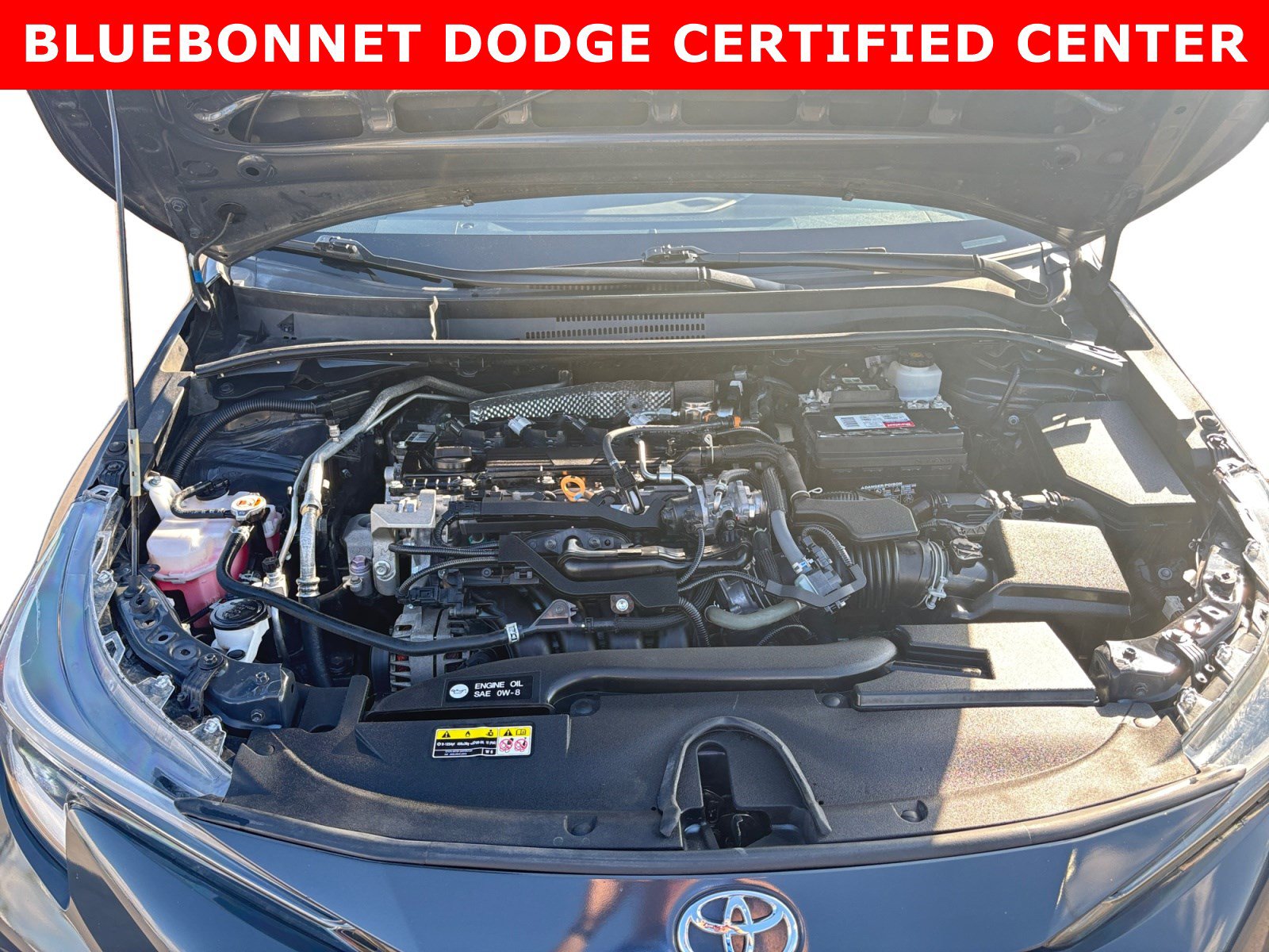 Used 2023 Toyota Corolla SE FWD image 23