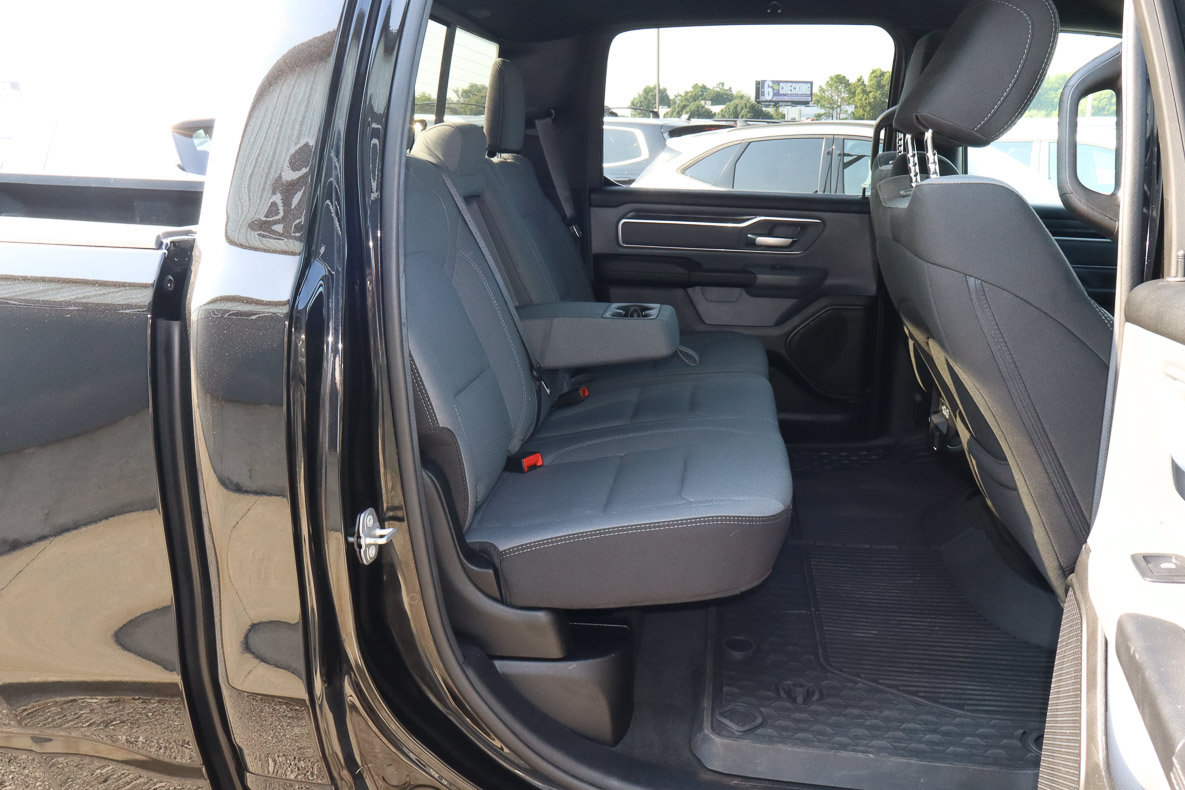 Used 2022 RAM 1500 Big Horn AWD/4WD image 25