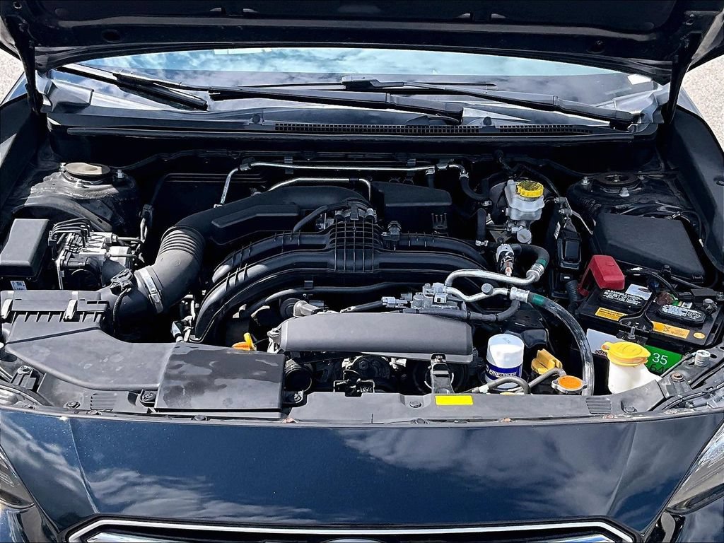Used 2019 Subaru Impreza 2.0i Limited w/ Popular Package #2 AWD/4WD image 11