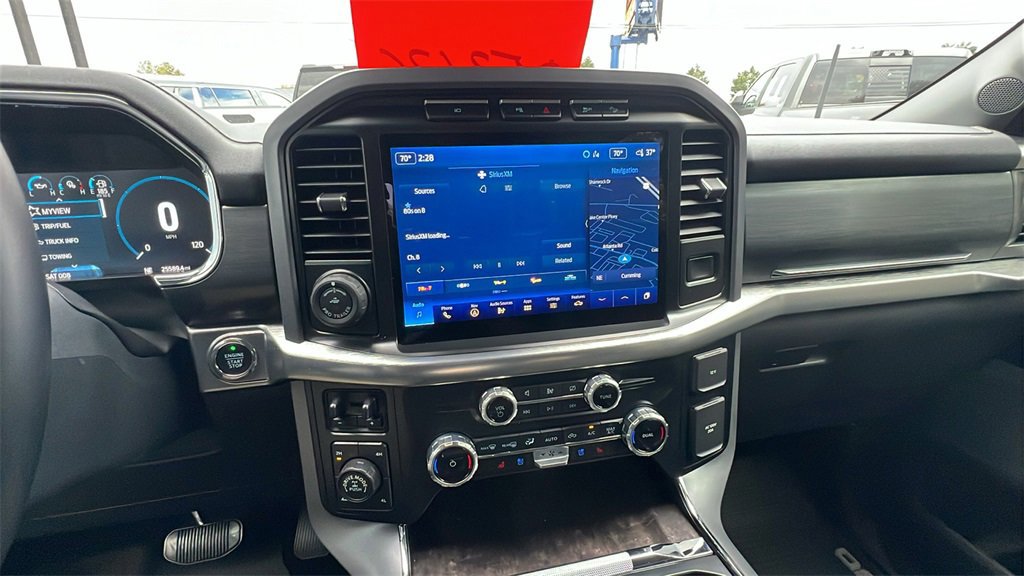 Used 2023 Ford F150 Lariat w/ Equipment Group 502A High image 30