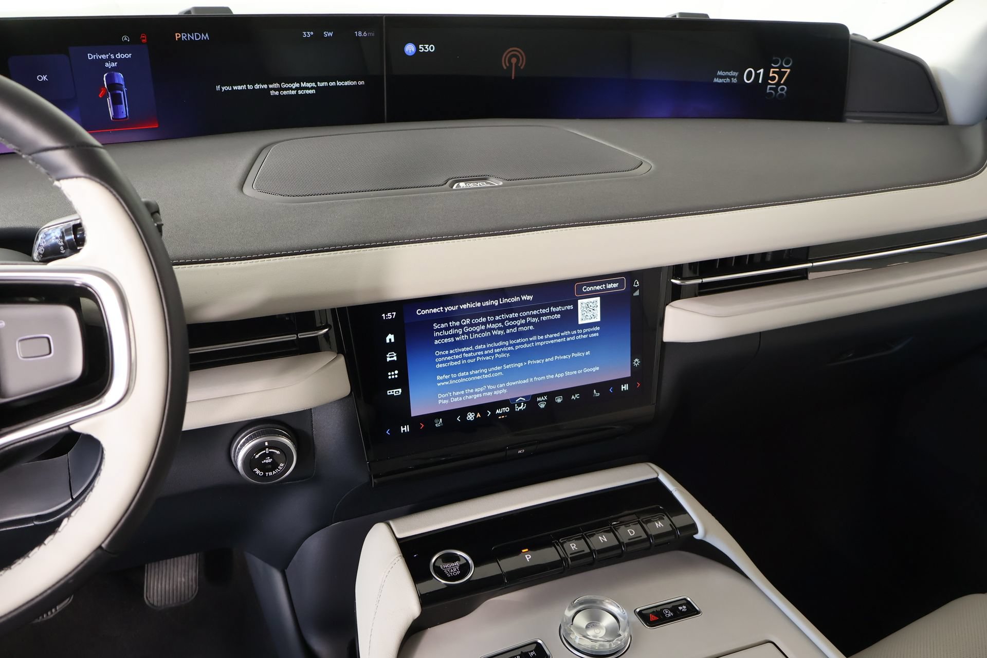 New 2026 Lincoln Navigator Premiere AWD/4WD image 5