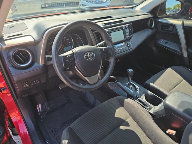 Used 2013 Toyota RAV4 XLE FWD image 21