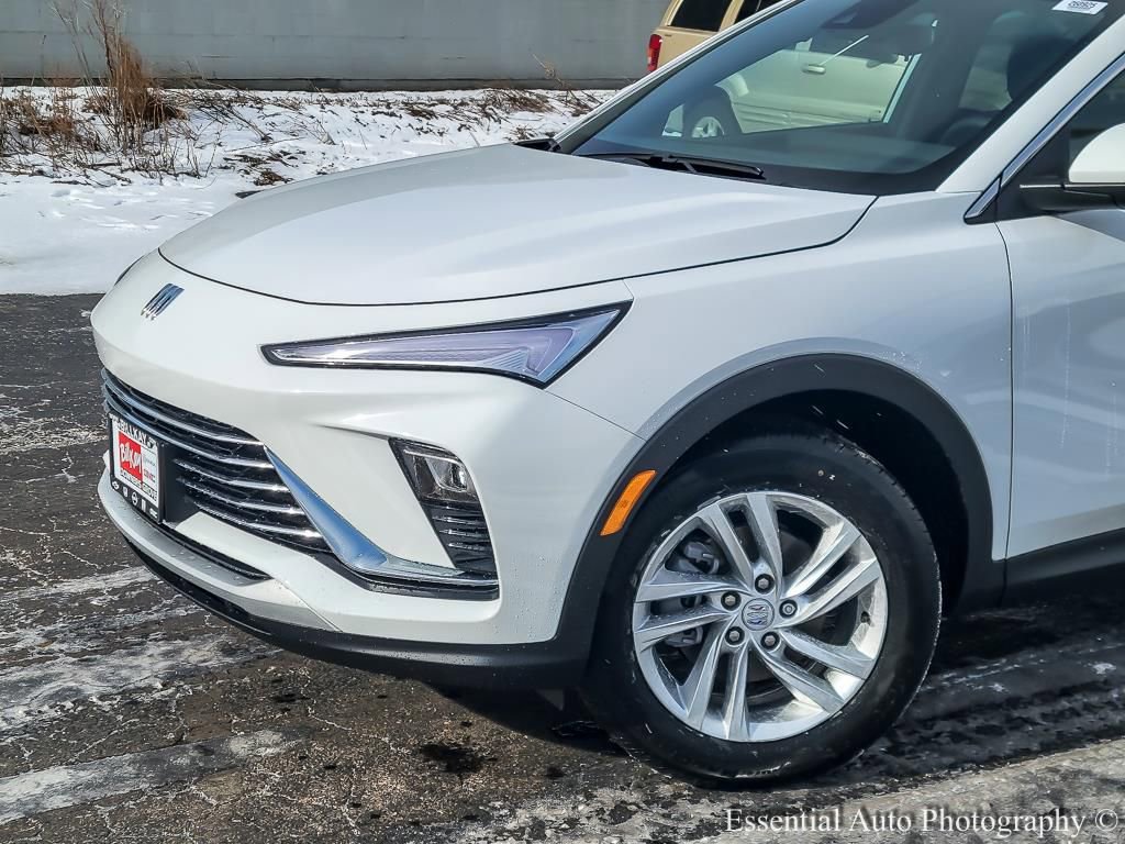 New 2026 Buick Envista Preferred w/ Convenience I Package image 2