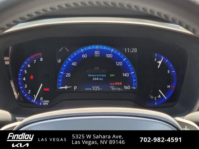 Used 2021 Toyota Corolla XSE w/ Carpet Mat Package (TMS) FWD image 26