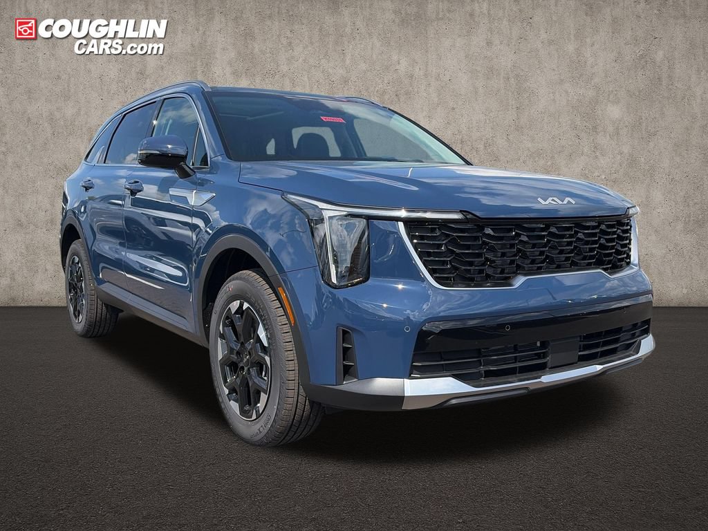 New 2026 Kia Sorento S