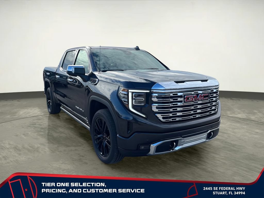 New 2025 GMC Sierra 1500 Denali AWD/4WD image 8