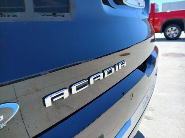 Used 2020 GMC Acadia Denali w/ Denali Ultimate Package AWD/4WD image 10