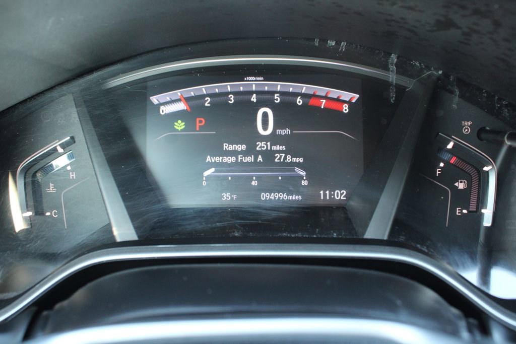 Certified 2022 Honda CR-V Touring image 12