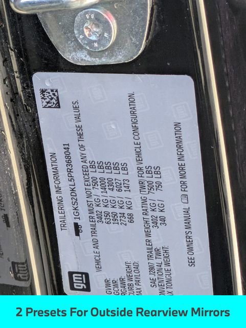 Used 2023 GMC Yukon Denali image 38