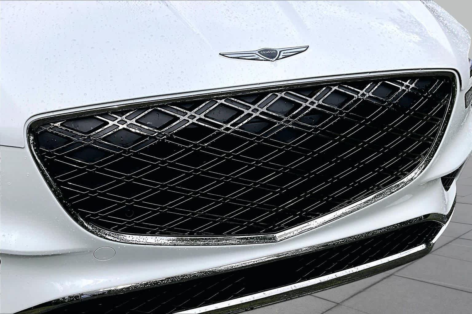 Used 2026 Genesis GV70 2.5T AWD/4WD image 30