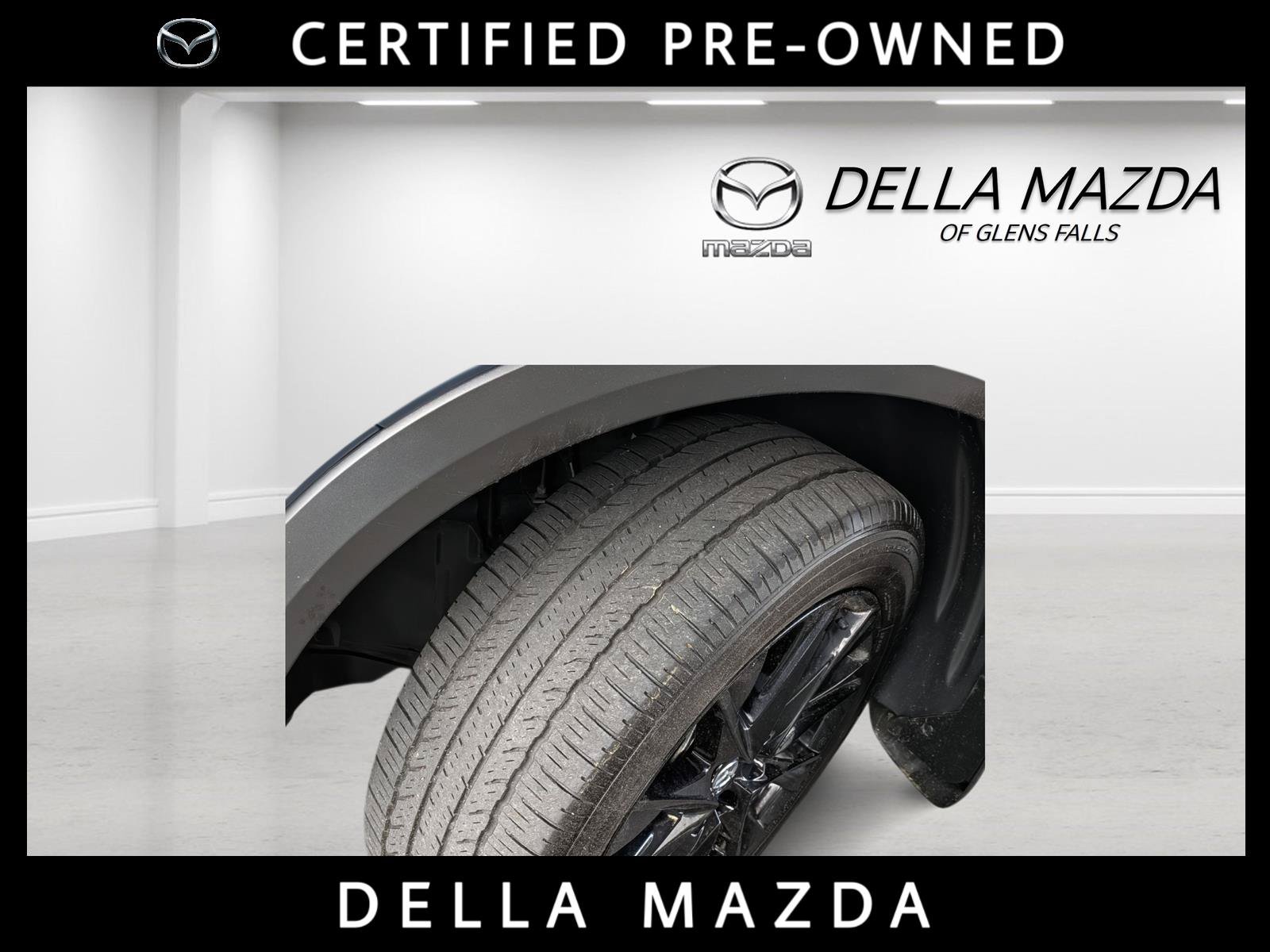 Certified 2023 MAZDA CX-5 Carbon Edition AWD/4WD image 2