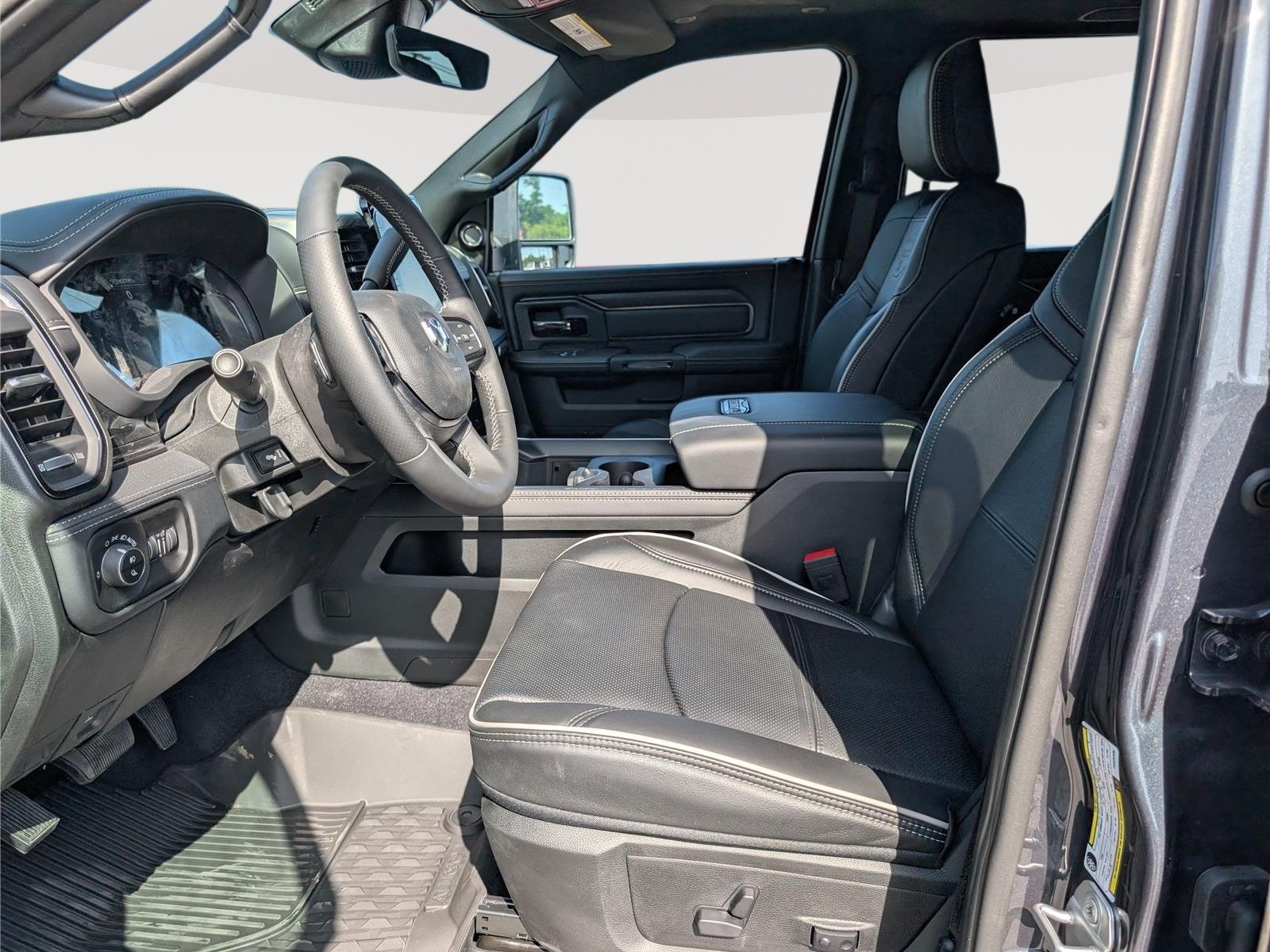 New 2026 RAM 2500 Rebel w/ Rebel Level 2 Equipment Group AWD/4WD image 10