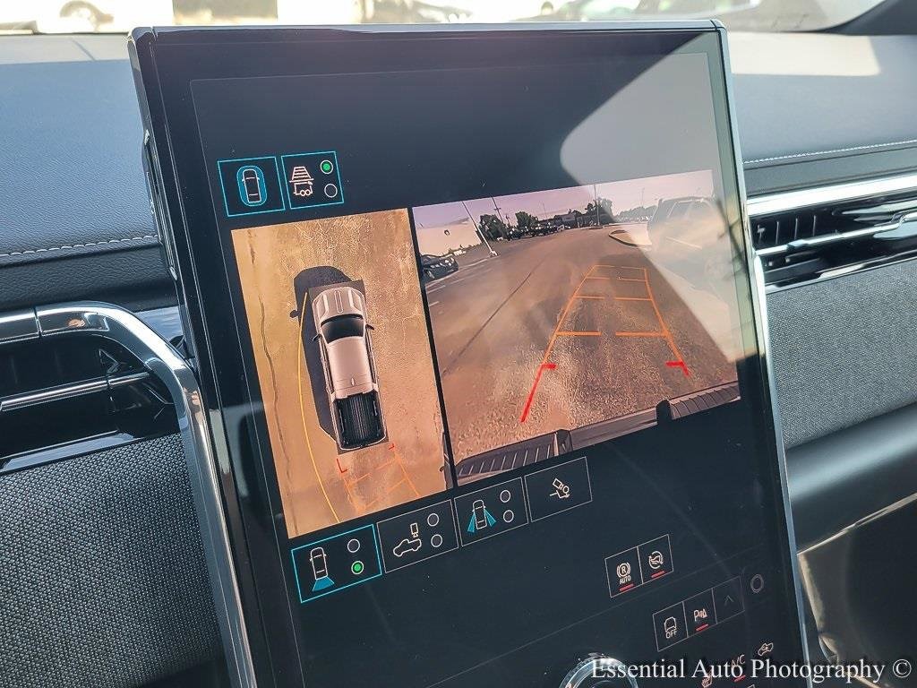 New 2026 GMC Sierra EV Elevation image 16