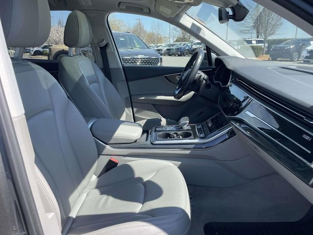Used 2021 Audi Q7 3.0T Premium Plus w/ Premium Plus Package image 14