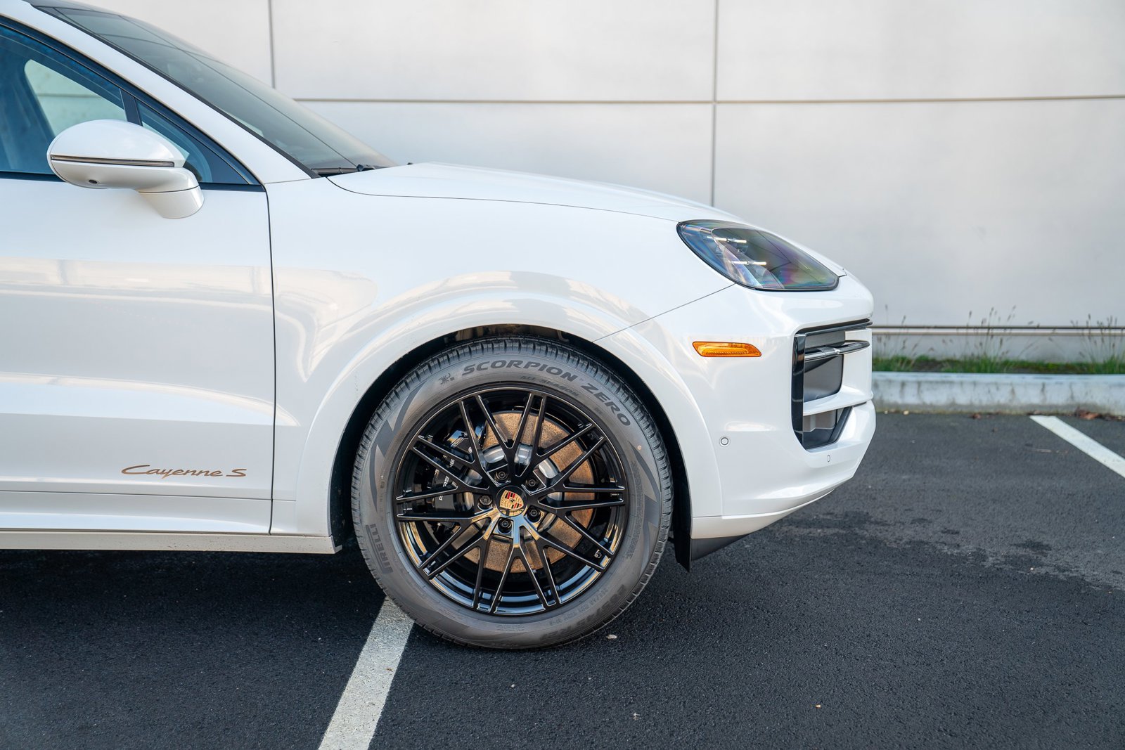 New 2026 Porsche Cayenne S AWD/4WD image 9